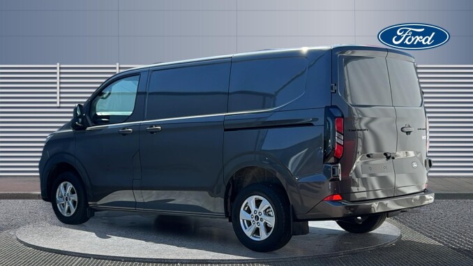 Ford Transit Custom 320 L1 Diesel Fwd 2.0 EcoBlue 136ps H1 Van Limited - Image 2
